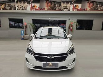 chery arrizo 5 rxt 1.5 16v turbo flex aut. 2020