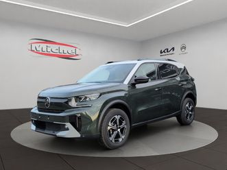 c3 aircross 1.2 mhev max automat / 5-jahre garantie