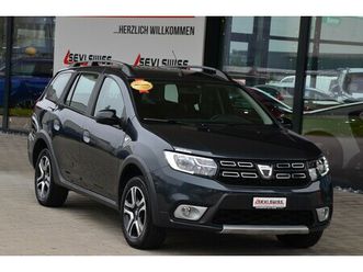 logan mcv tce 90 stepway*frisch ab mfk,1 jahr oder 20'000km garantie*