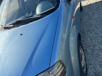 voiture daewoo kalos