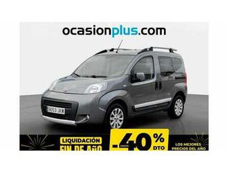 fiorino qubo 1.3mjt trekking 80