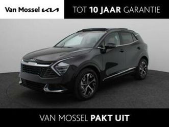kia sportage 1.6 t-gdi hybrid dynamicplusline | panorama dak — kia — marktplaats