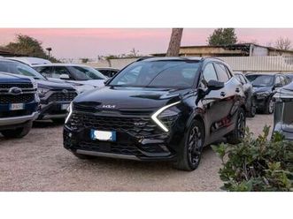 mhev gt-line 1.6crdi dct 136cv blind spot monitor