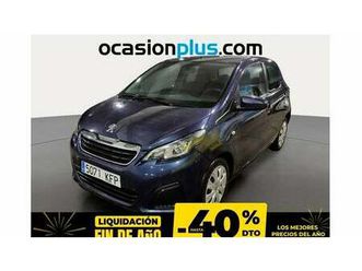 peugeot 108 1.2 puretech active