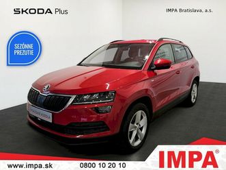 škoda karoq ambition 1.5 tsi