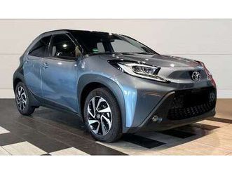 aygo x 1.0 72cv trend *promo sd 2025*