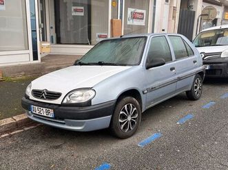 saxo furio 1.5l