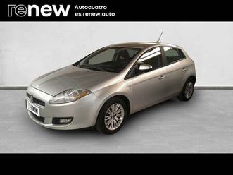 fiat bravo 1.9mjt active 120