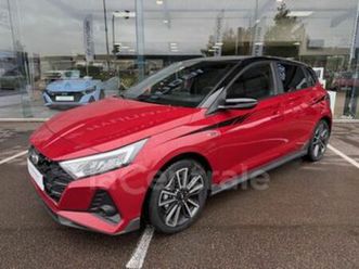 iii 1.0 t-gdi 100 n line michel vaillant dct-7