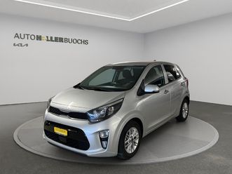 picanto 1.0 cvvt aut. first edition