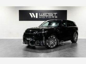 iii p635 awd v8 4.4 sv