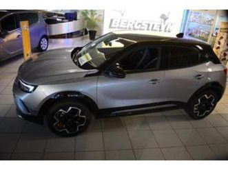 opel mokka 1.2 turbo gs automaat (bj 2025) — opel — marktplaats