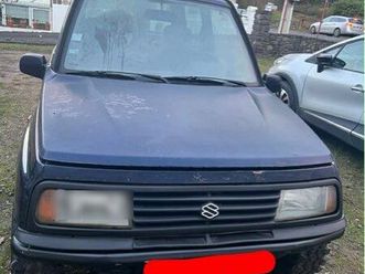 4x4 santana vitara 16s