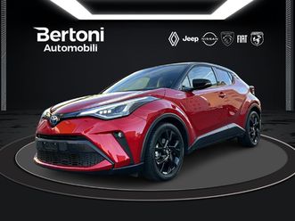 c-hr 2.0 vvti hsd trend