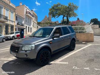 land rover freelander 2 hse 2.2 td4 – 160 cv