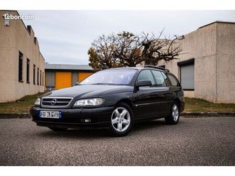 opel omega break diesel
