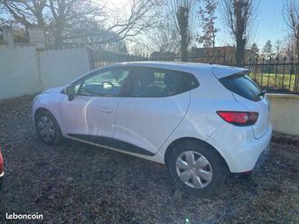 vente clio société