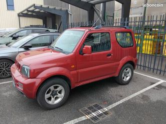 suzuki jimny 33000km
