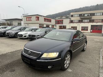 phaeton 3.0 tdi v6 4motion