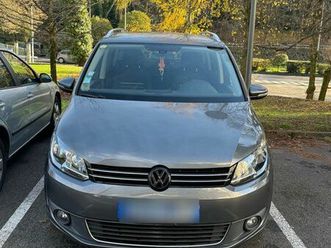 volkswagen touran 2015