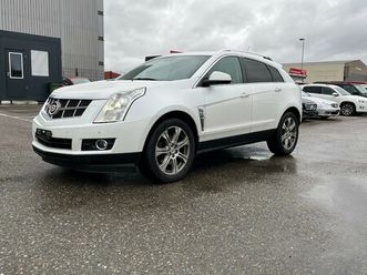 srx 3.0 v6 elegance 4wd automatic