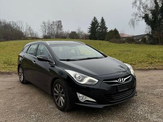 i40 wagon 1.7 crdi style automatic