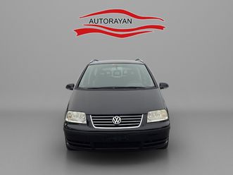 sharan 1.8 t trendline automatic