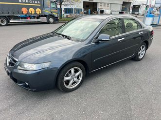 accord 2.4i s executive automatic
