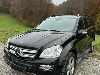 gl 500 4matic 7g-tronic