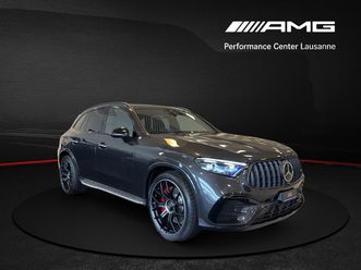 glc amg 63 s e performance executive edition 9g-tronic