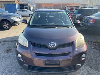 urbancruiser 1.33 dual vvt-i linea terra