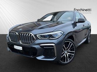 x6 m50i steptronic