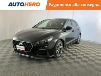 i30 3ª serie i30 1.6 crdi 136cv 5 porte n-line