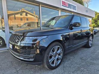 range rover iv 2018 3.0 sdv6 autobiography