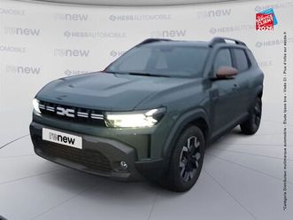 dacia duster 1.2 mild hybrid 130ch extreme d'occasion - hess automobile