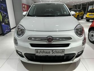 fiat 500x pop star