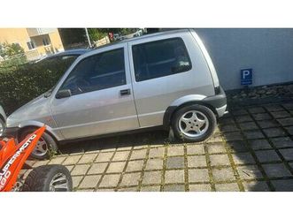 fiat cinquecento 0.9i.es