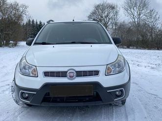 fiat sedici klima tüv neu top zustand gewährleistung