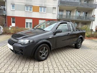 fiat strada 1,3 multijet*lang*klima