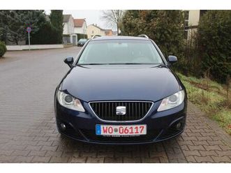 seat exeo st 2.0 tdi cr 125kw sport