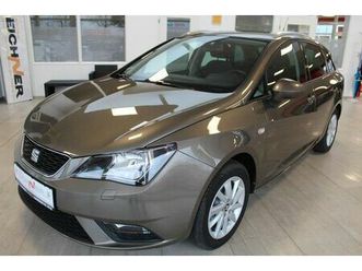 seat ibiza st sun 105ps tempomat klimaautomatik