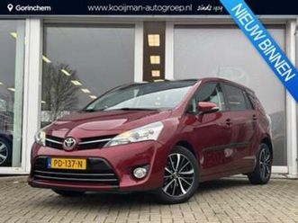 toyota verso 1.8 vvt-i volcano edition automaat | panoramada — toyota — marktplaats