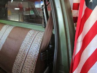 chevrolet k30 m1008 pick up 4x4 v8 us army cucv lkw