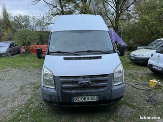 ford transit connect mk6 2.2 tdci 85cv