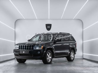 jeep grand cherokee 3.0 v6 crd limited