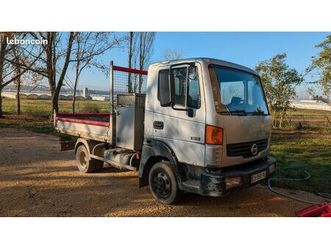 NISSAN ATLEON camion-benne-nissan-atleon-3-5t