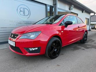 seat ibiza sc fr*klima*euro 5*lm*1 hand*sport*