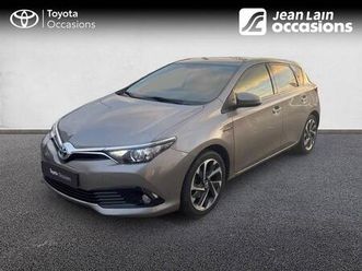 auris hybride 136h design