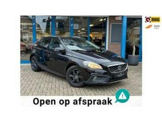 volvo v40 cross country 1.6 d2 momentum 2013 navi clima nap — volvo — marktplaats