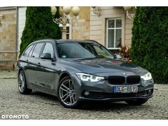 bmw seria 3 318d luxury line
